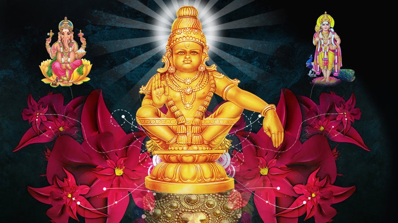 Hari Hara Nandana Ayyappa Swamy Devalayam in pudur | Hyderabad